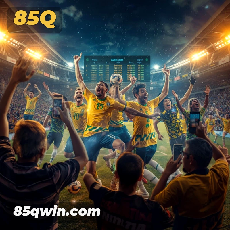 Slots RTP 85q
