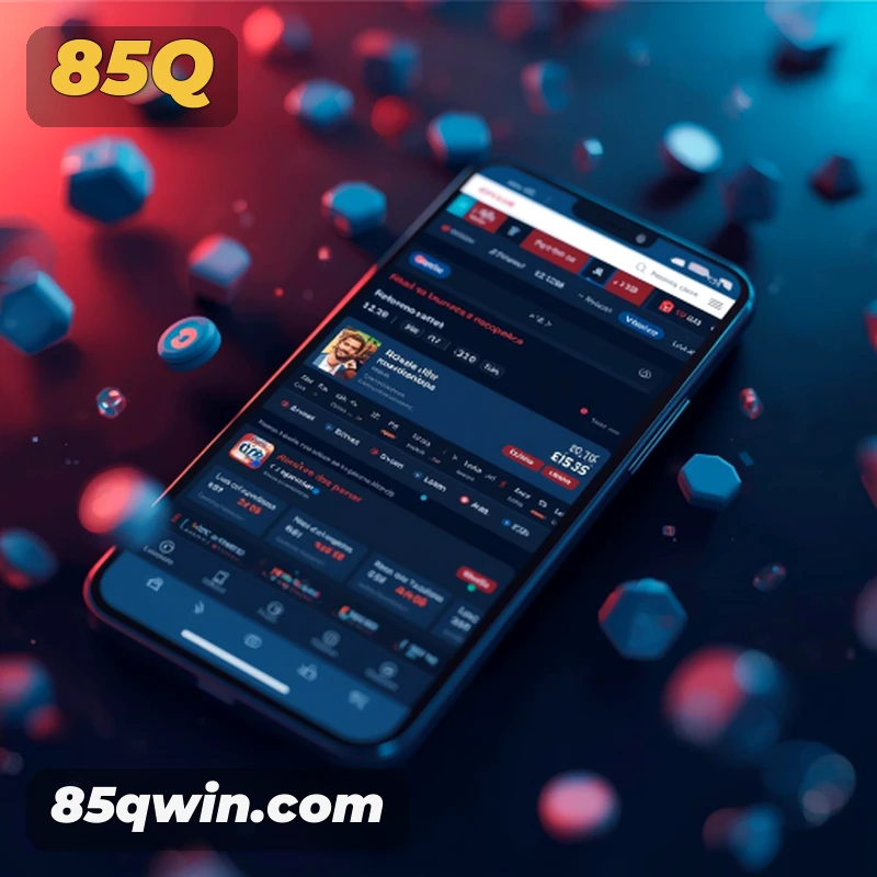 https://85qwin.com cassino