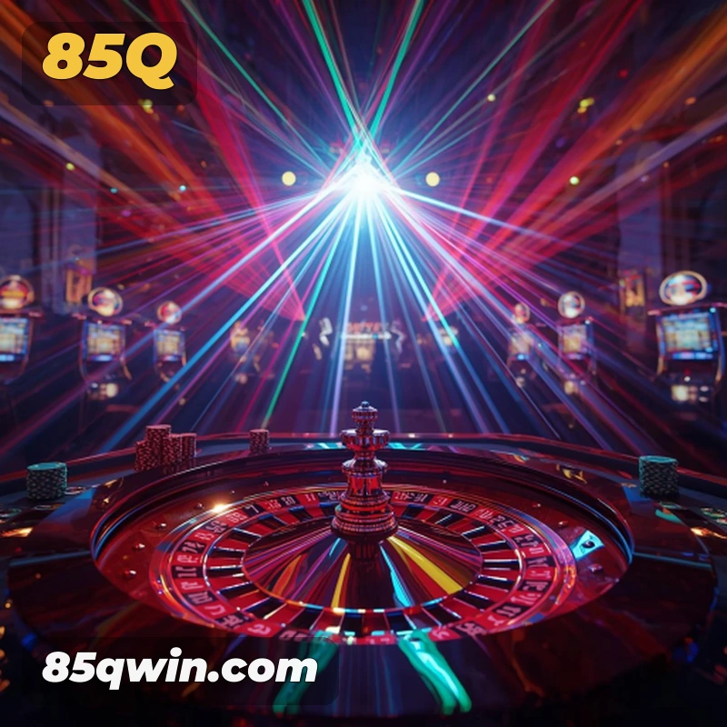 Jackpots progressivos da 85q
