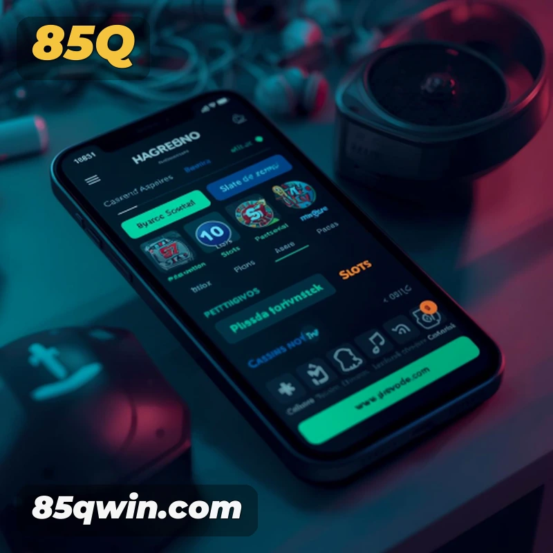 Slots mobile da 85q